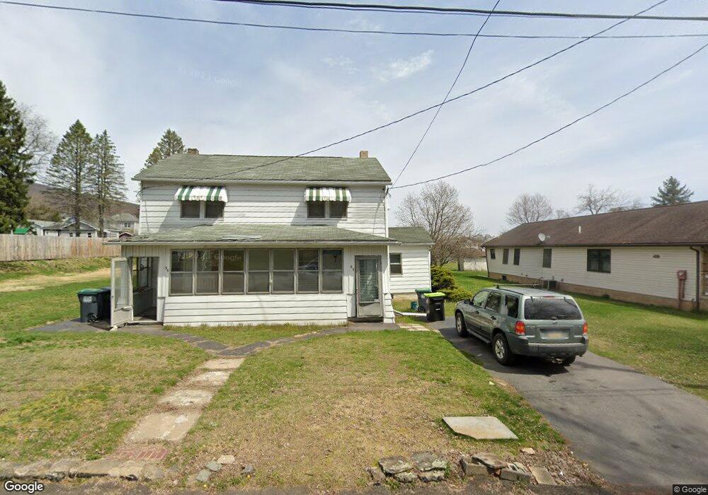 53 Fairview St, Wyoming, PA 18644 - photo 1