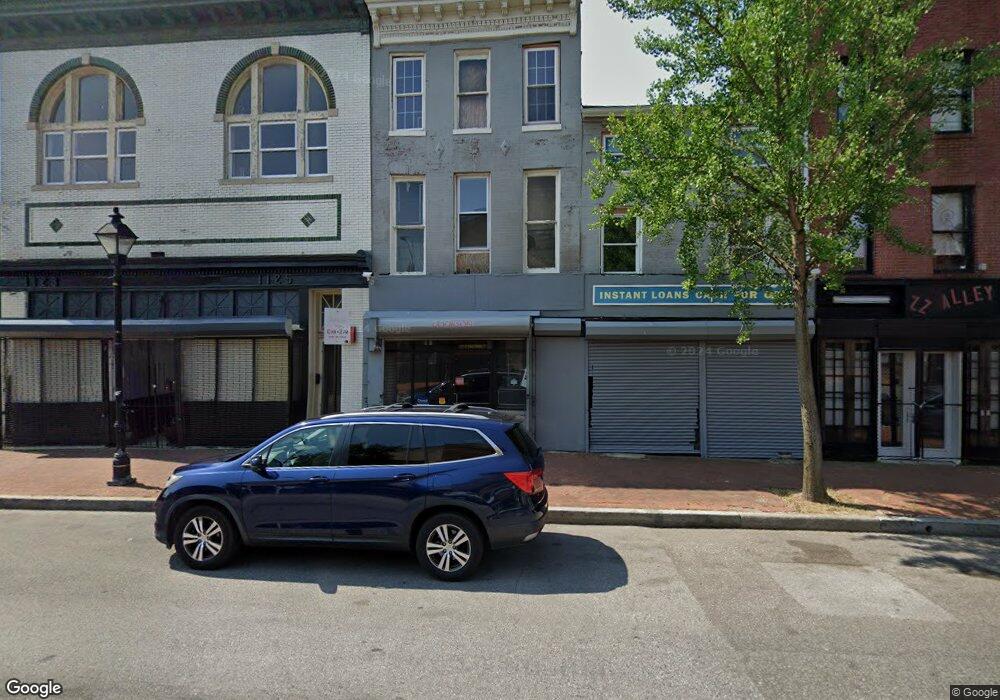 1127 W Baltimore St, Baltimore, MD 21223 - photo 1
