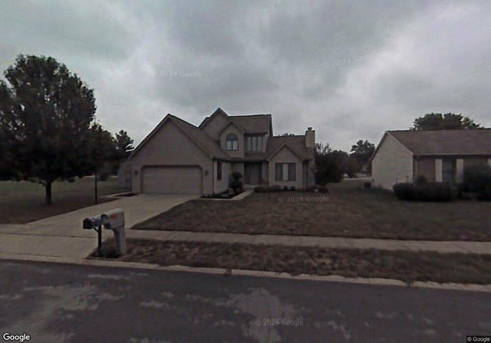 3441 Briar Ridge Way, Columbus, IN 47203 - photo 1