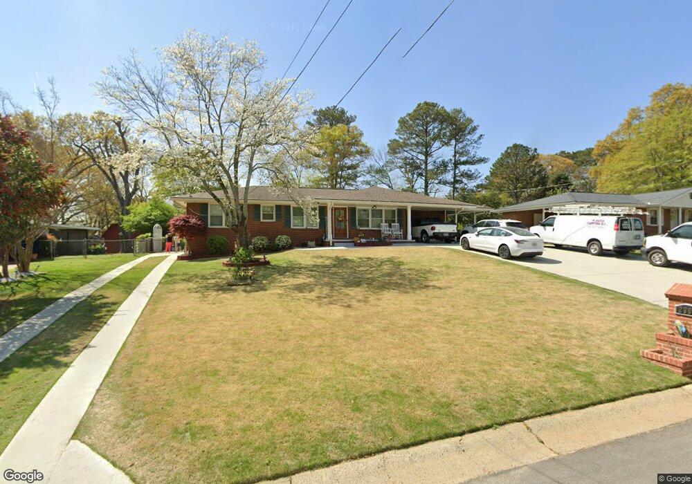 2304 Colleen Cir SW, Marietta, GA 30060 - photo 1