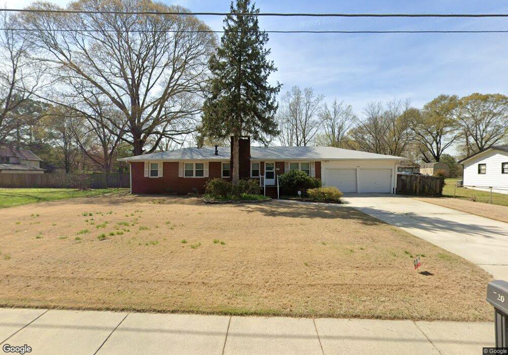 1720 Cunningham Rd SW, Marietta, GA 30008 - photo 1