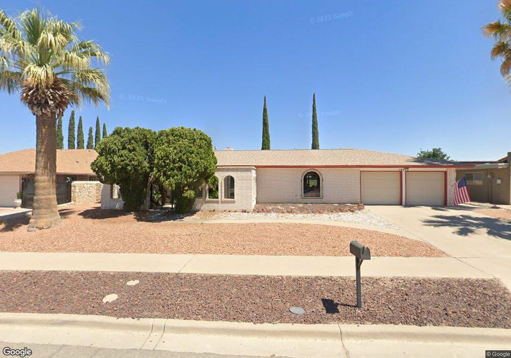 10717 Janway Dr, El Paso, TX 79935 - photo 1