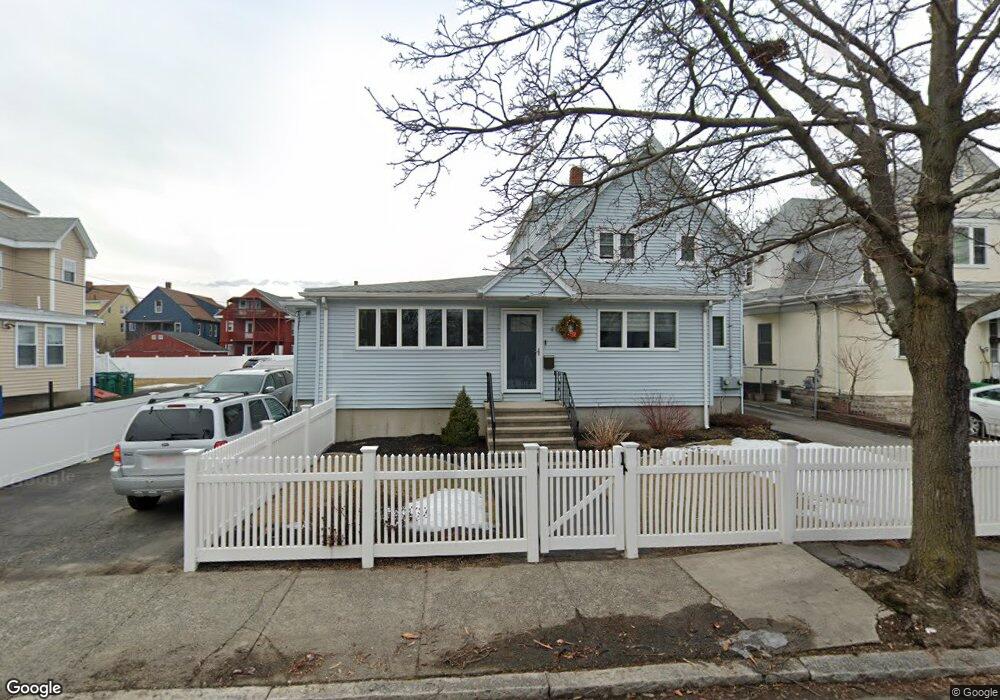 41 Wareham St, Medford, MA 02155 - photo 1