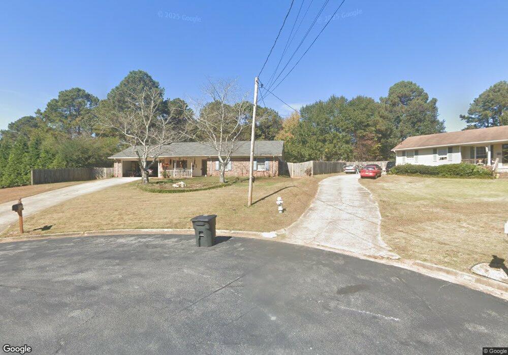 1918 Heritage Place SW, Conyers, GA 30094 - photo 1