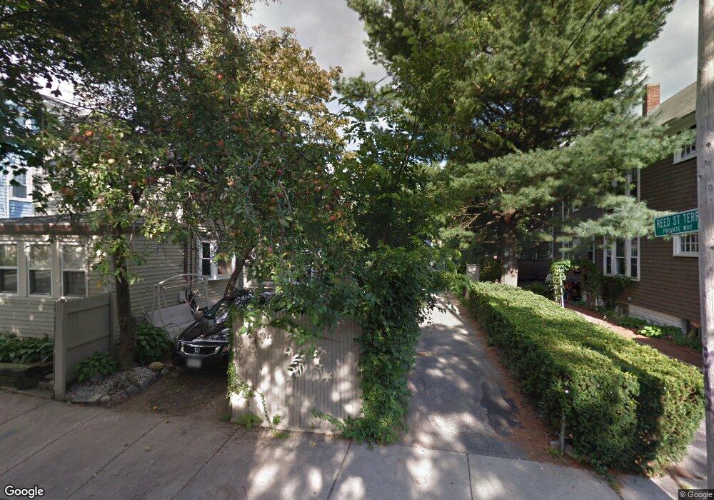 6 Reed Street Terrace unit 1, Cambridge, MA 02140 - photo 1