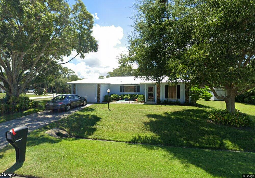 1731 Mistletoe St, Sebastian, FL 32958 - photo 1