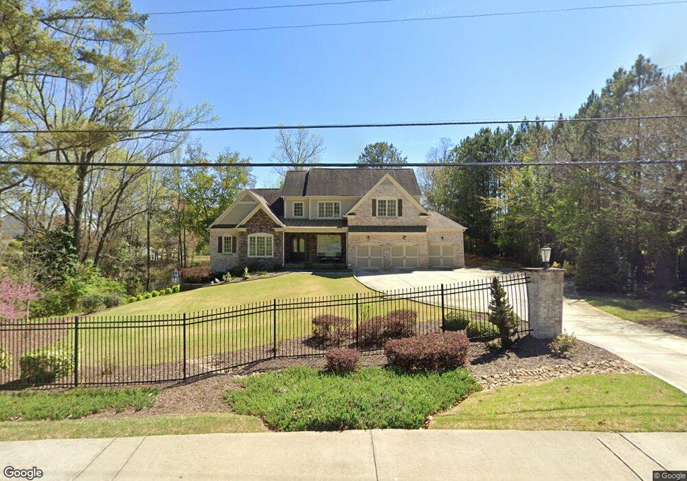 150 Chaffin Rd, Roswell, GA 30075 - photo 1