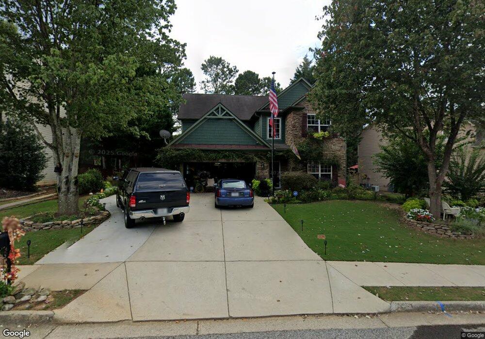 382 Penwood Trail unit 5, Dacula, GA 30019 - photo 1