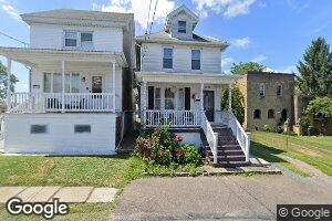 1038 N James St, Hazleton, PA 18202
