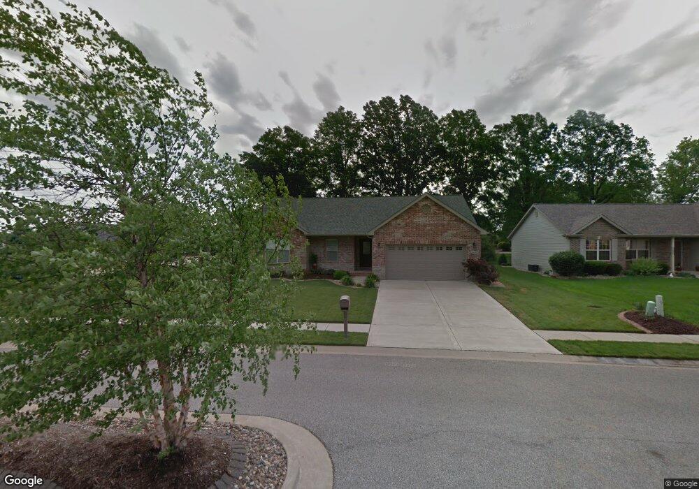 2600 Iron Horse Dr, Maryville, IL 62062 - photo 1