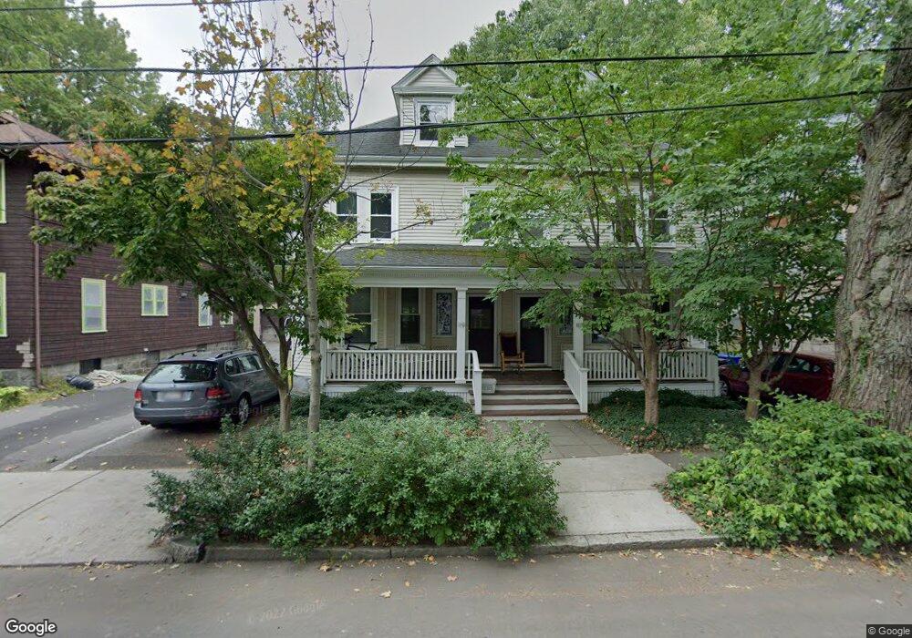 Street View Photo