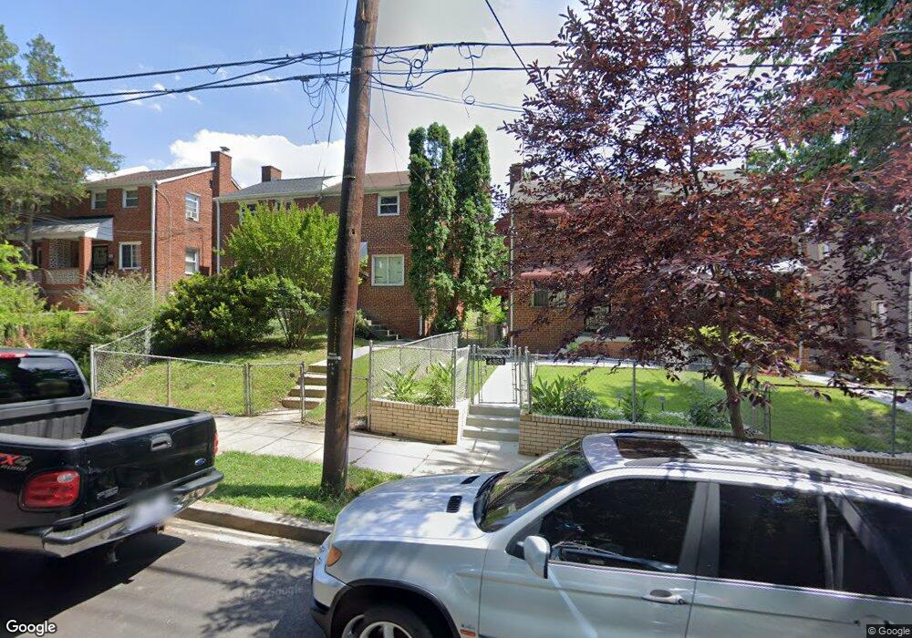 4357 C St SE, Washington, DC 20019 - photo 1