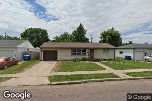 1115 N Harrison Ave, Dell Rapids, SD 57022