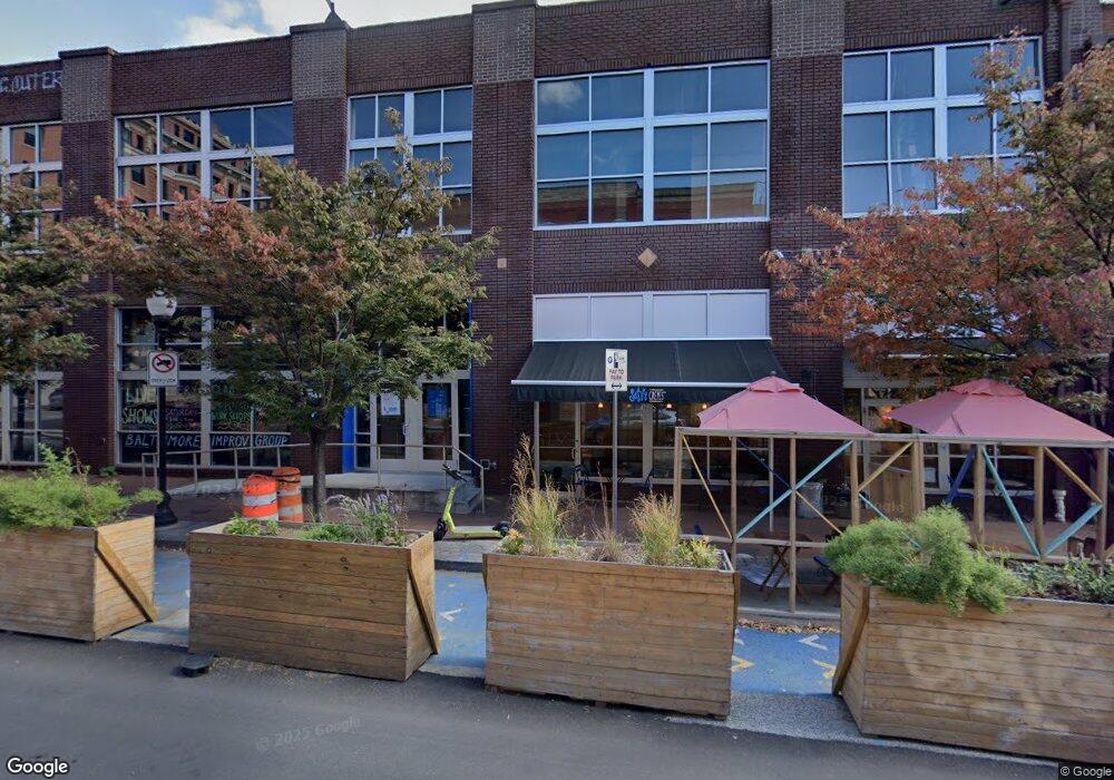 1727 N Charles St, Baltimore, MD 21201 - photo 1