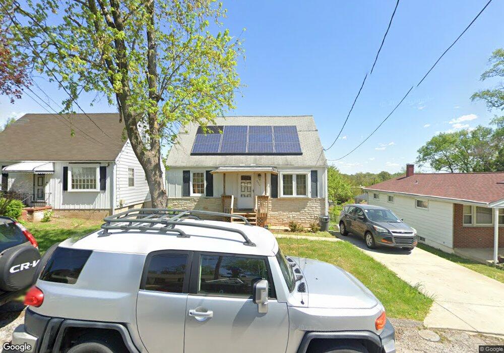 5914 Hilltop Ave, Gwynn Oak, MD 21207 - photo 1