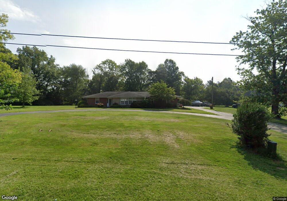 7598 N State Road 159, Bicknell, IN 47512 - photo 1
