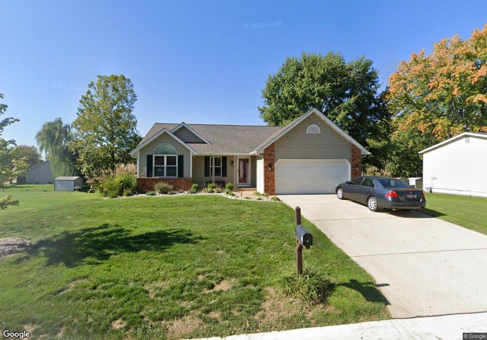 19 Frontenac Ln, Maryville, IL 62062 - photo 1