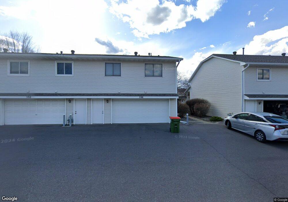 590 78th Ave NE, Minneapolis, MN 55432 - photo 1