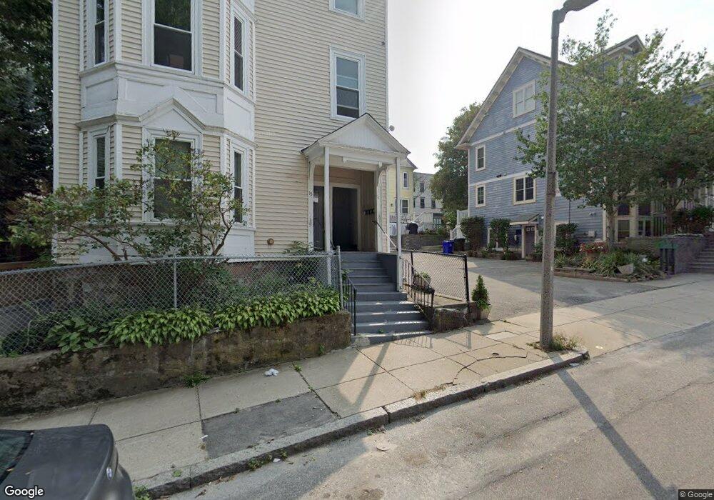 13 Lambert St unit 2, Roxbury, MA 02119 - photo 1