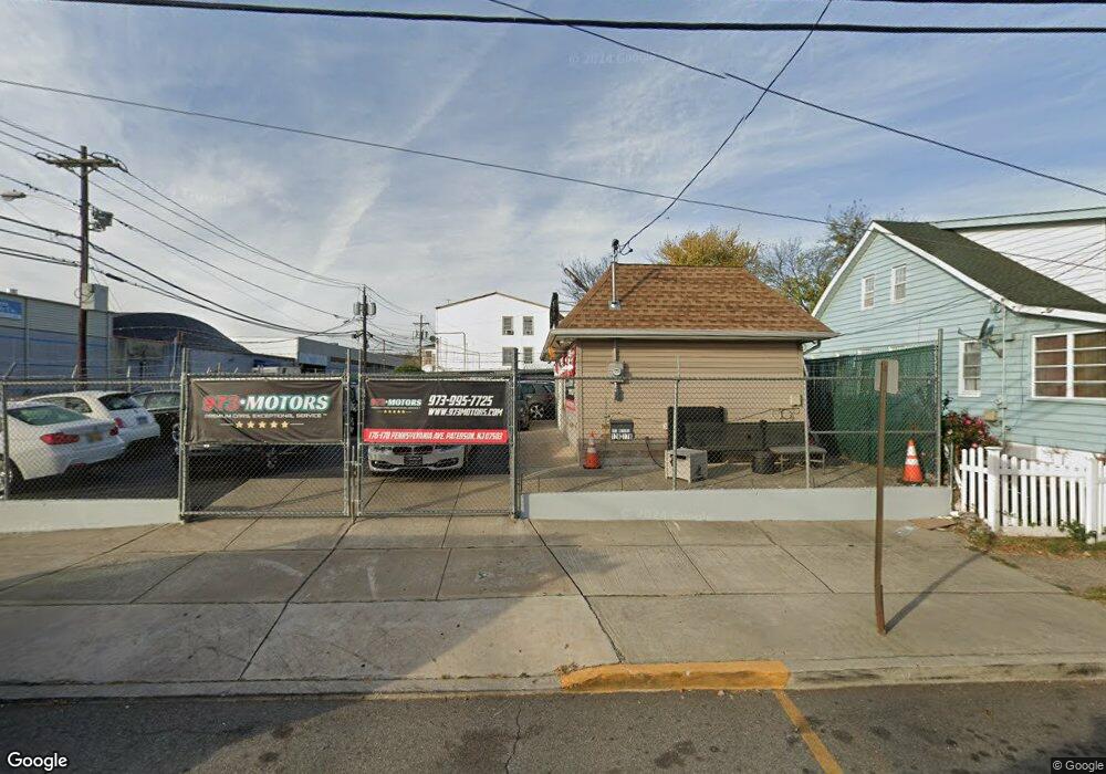 176-178 Pennsylvania Ave, Paterson, NJ 07503 - photo 1