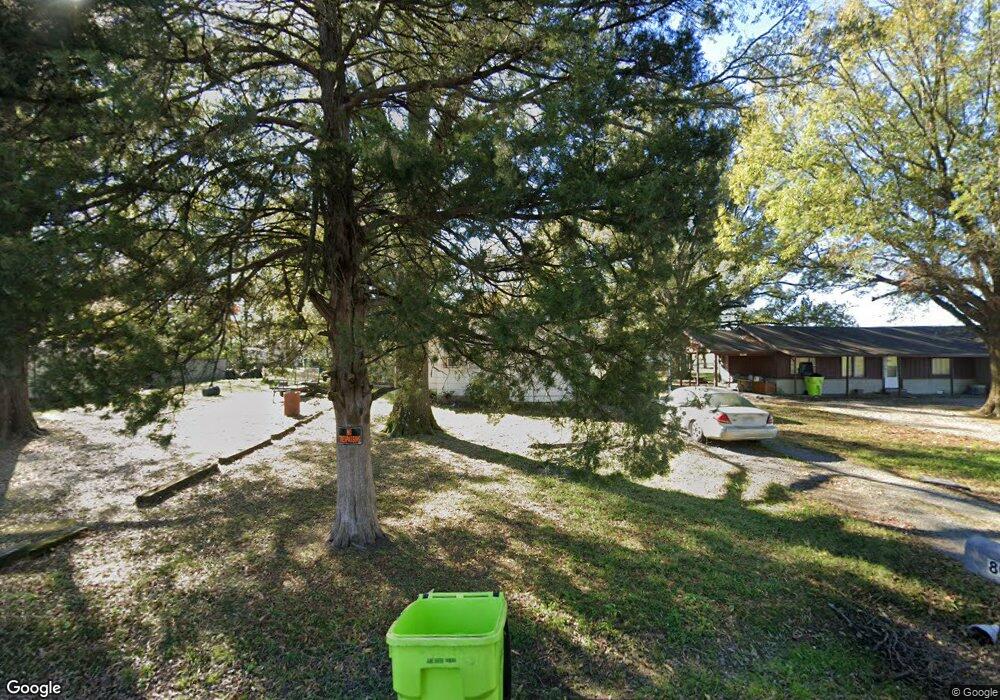 805 W 4th St, Stuttgart, AR 72160 - photo 1