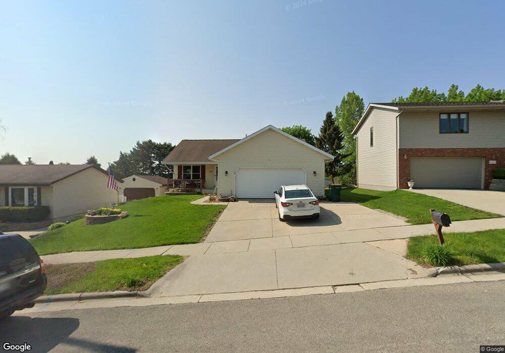 3313 Mediterranean Ave, West Bend, WI 53090 - photo 1