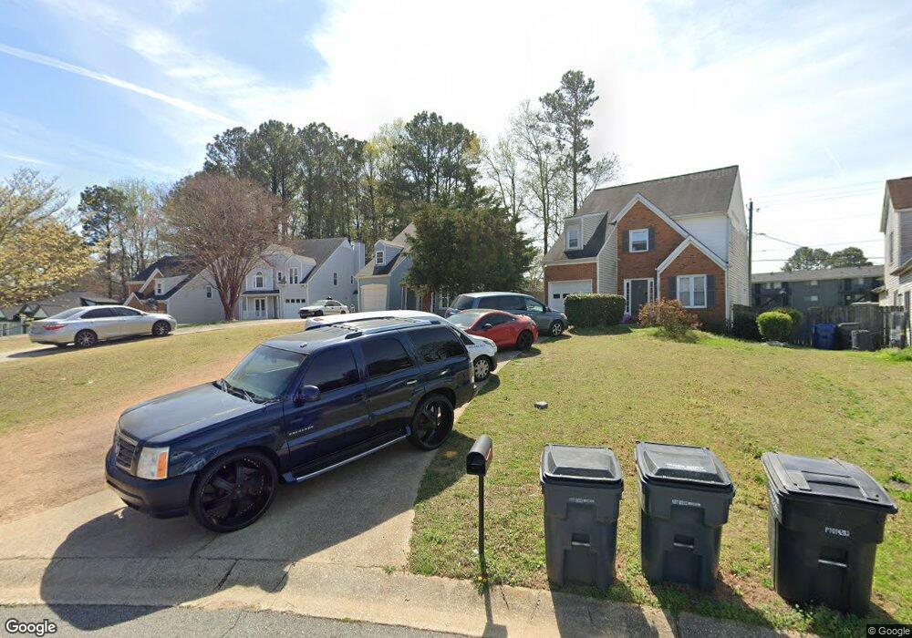 1782 Bertram Ln SW, Marietta, GA 30008 - photo 1