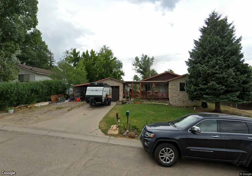 3424 Ridgeview Rd, Craig, CO 81625 - photo 1