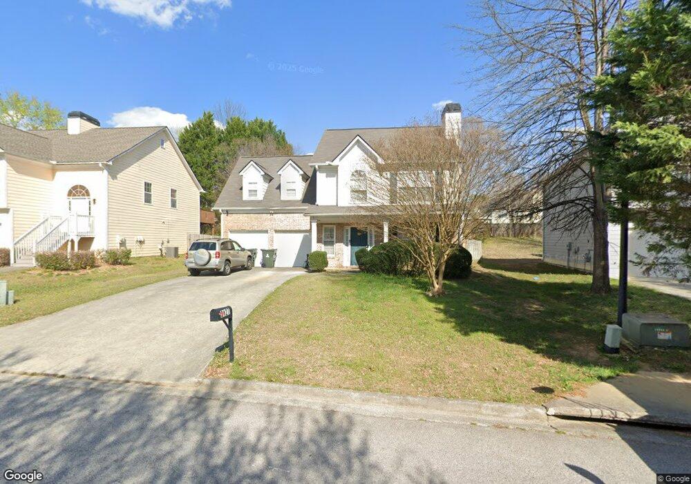 2127 Cumberland Creek Trail SW, Marietta, GA 30008 - photo 1