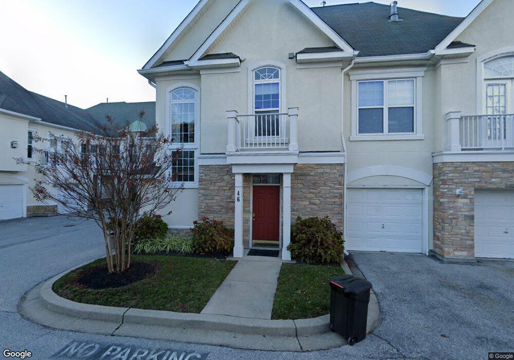 46 Barbican Way unit 46, Pikesville, MD 21208 - photo 1