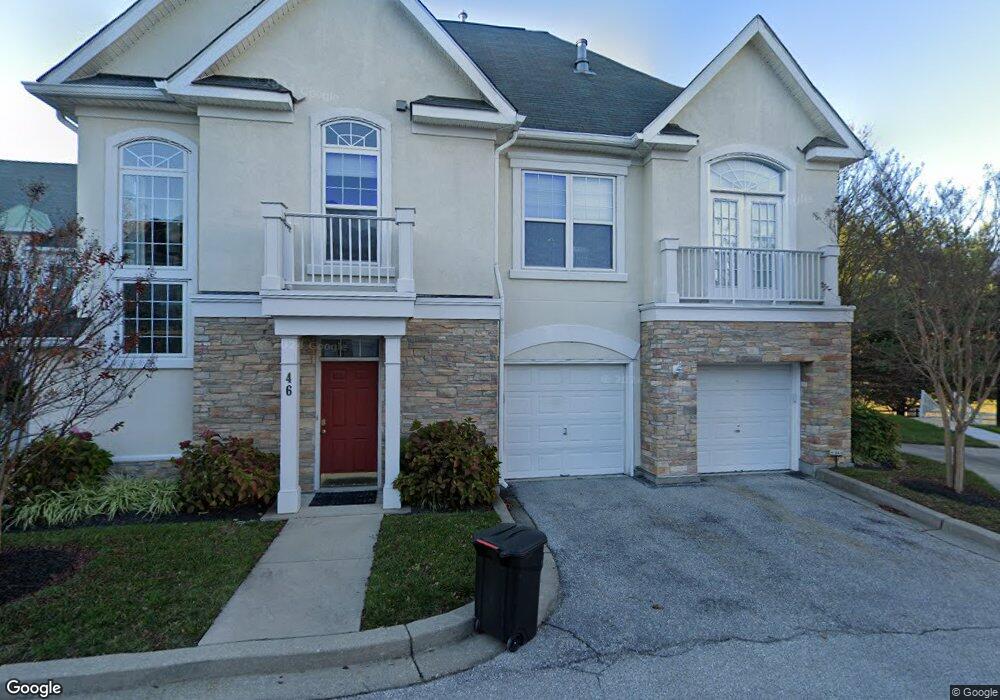 42 Barbican Way, Pikesville, MD 21208 - photo 1