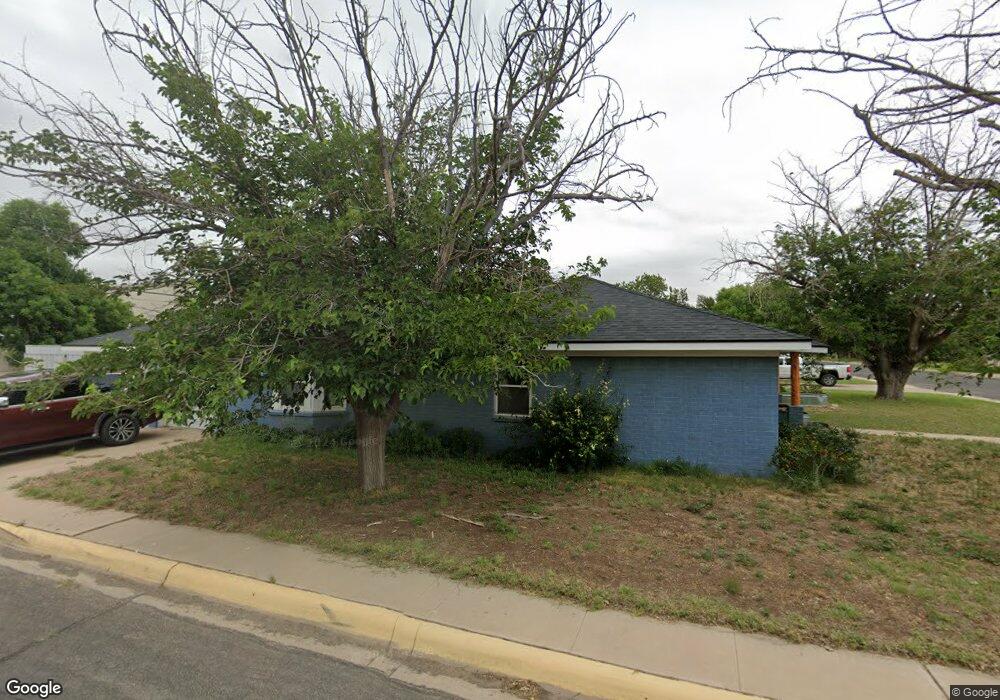 2312 Camarie Ave, Midland, TX 79705 - photo 1