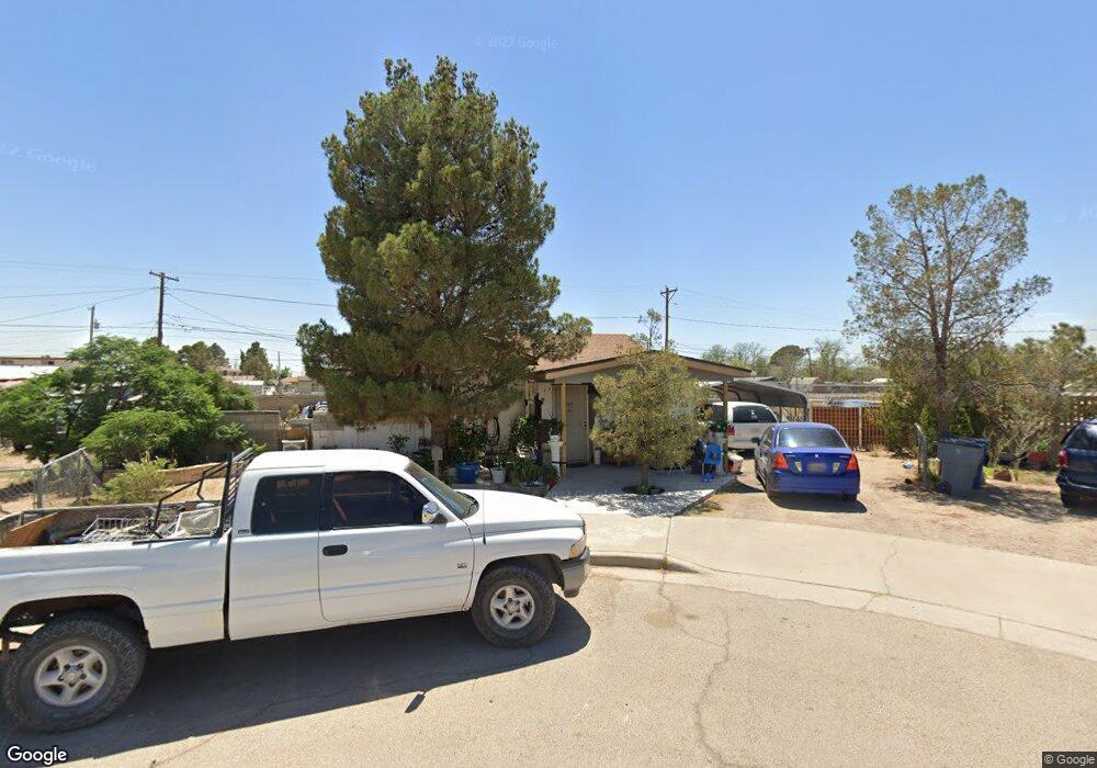 8330 Hester St, El Paso, TX 79907 - photo 1