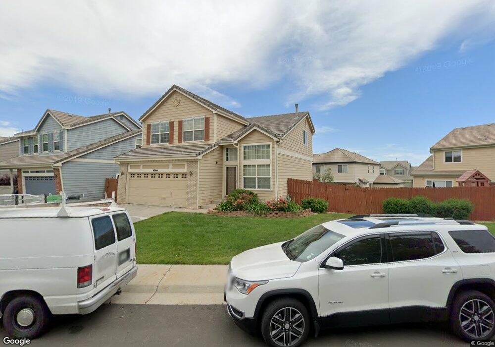 4866 S Lisbon Way, Aurora, CO 80015 - photo 1