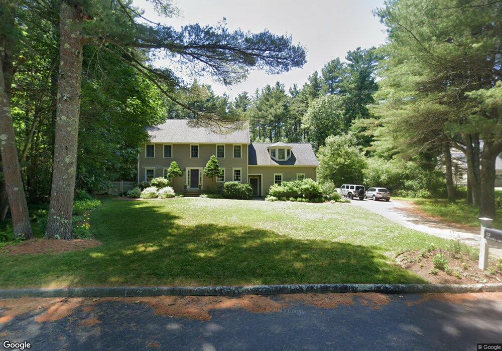 12 Bramel Cir, Walpole, MA 02081 - photo 1