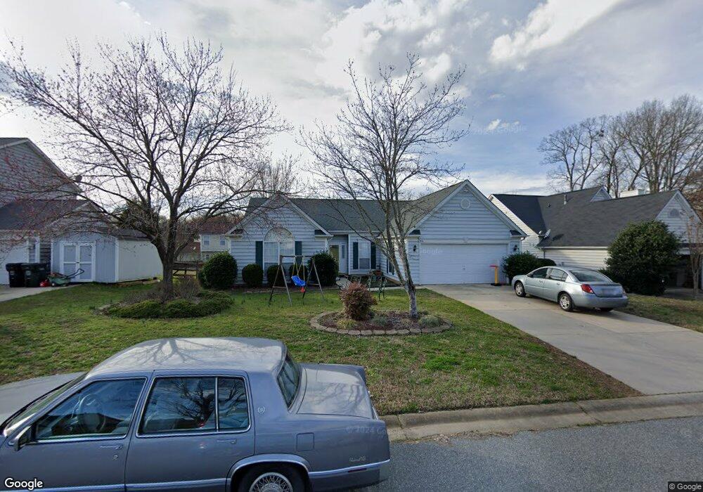 911 Treasure Place SW, Concord, NC 28025 - photo 1