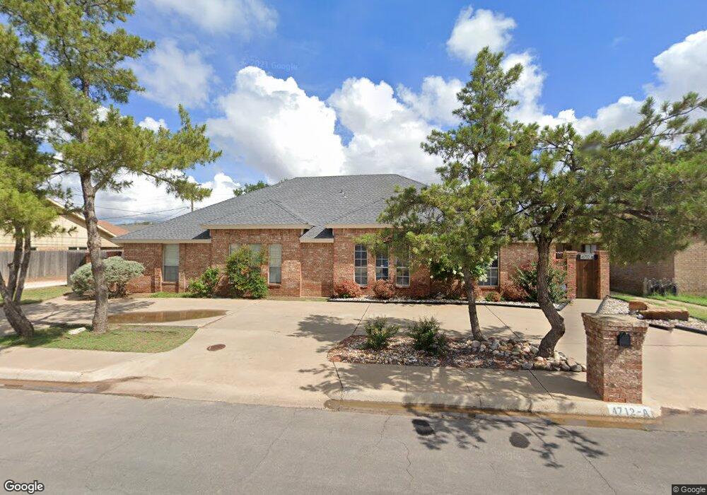 4712 Dentcrest Dr unit A, Midland, TX 79707 - photo 1