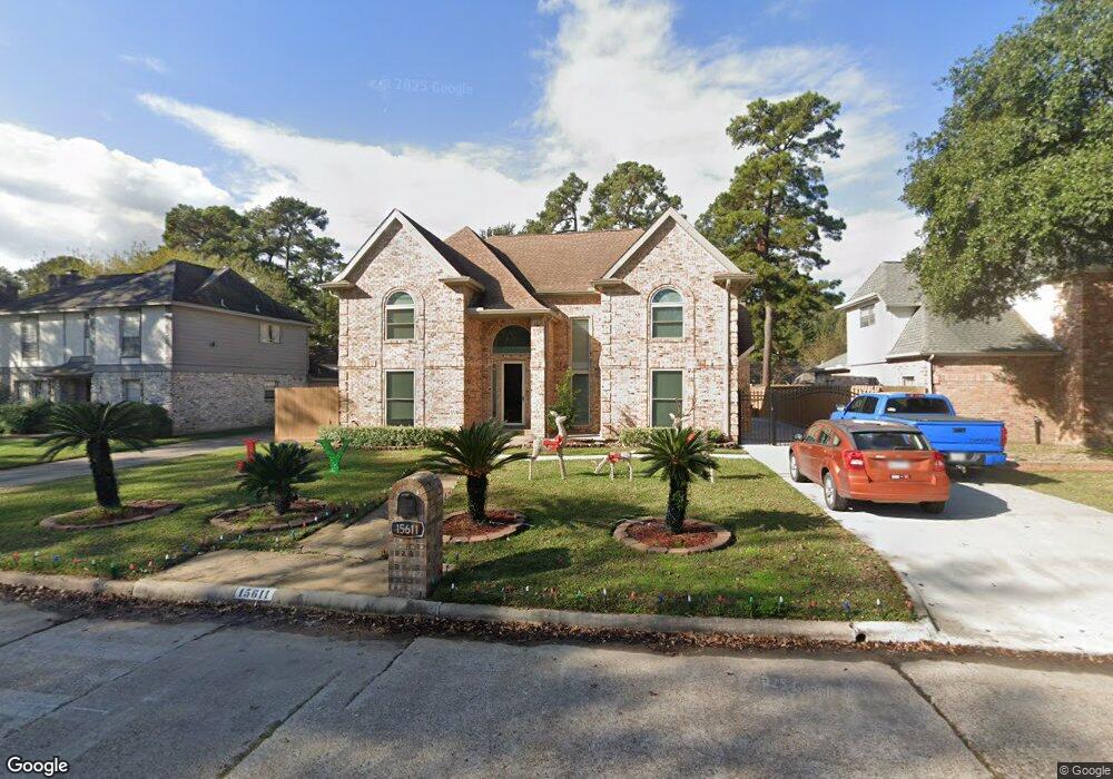 15611 Gettysburg Dr, Tomball, TX 77377 - photo 1