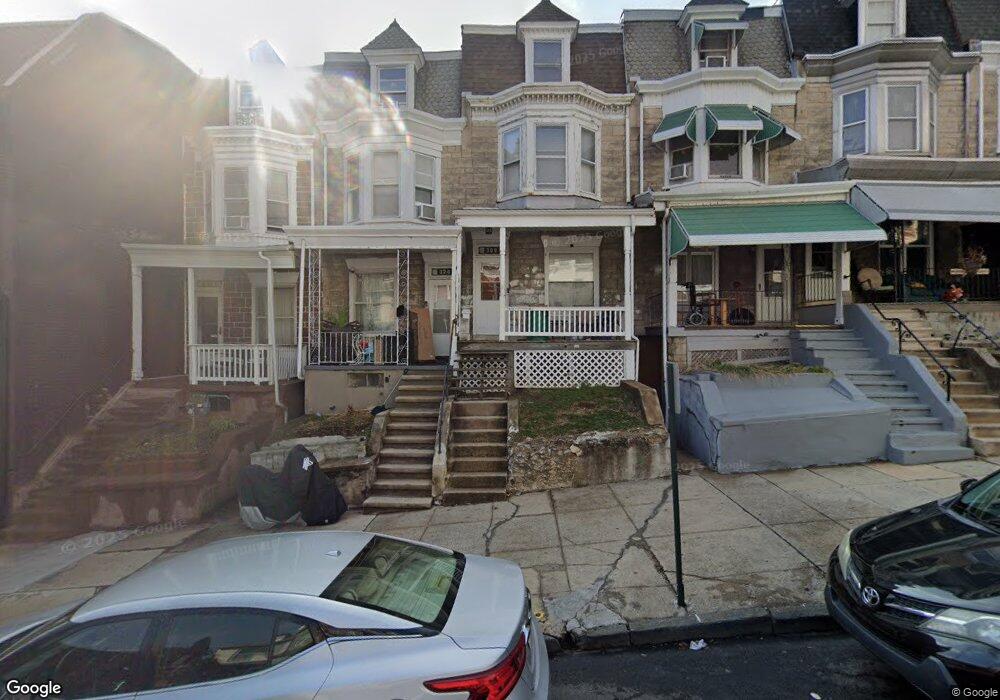 326 S 13th St, Reading, PA 19602 - photo 1