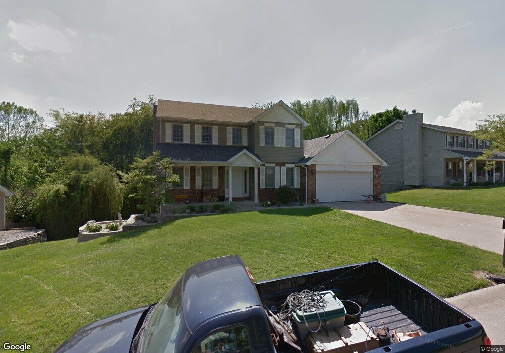 914 Southwind Ct, Collinsville, IL 62234 - photo 1