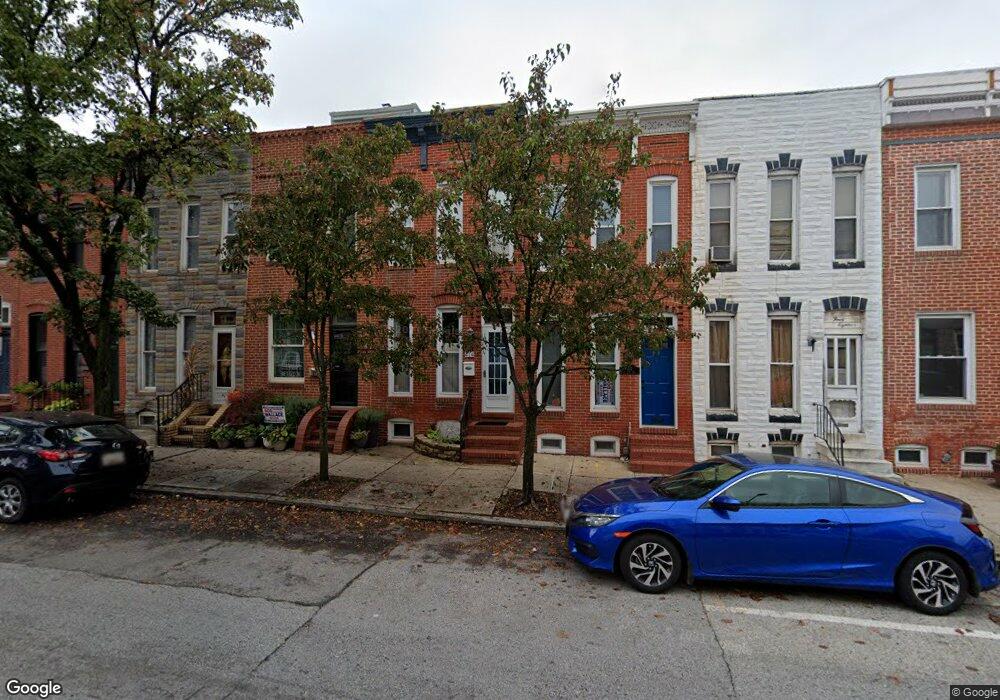 414 E Fort Ave, Baltimore, MD 21230 - photo 1