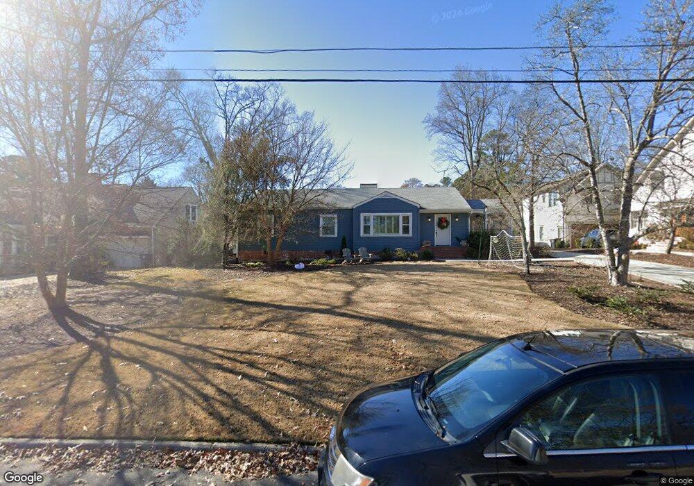 855 Cherokee Rd, Gainesville, GA 30501 - photo 1