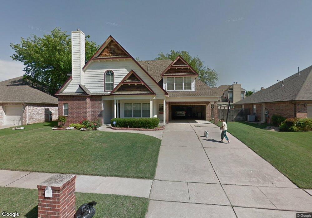 3712 W Hartford St, Broken Arrow, OK 74012 - photo 1