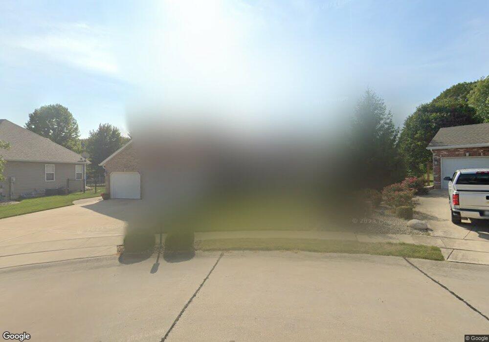 5 Ashworth Ct, Maryville, IL 62062 - photo 1