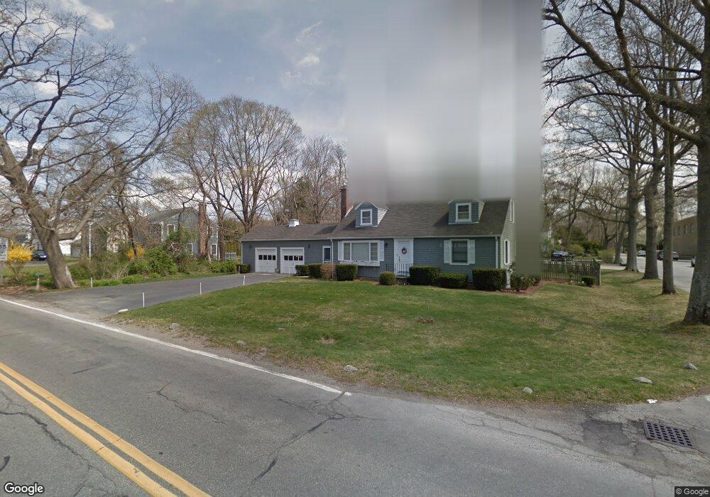 100 Washington Rd, Barrington, RI 02806 - photo 1