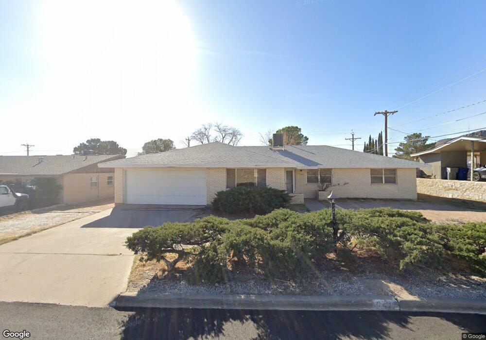 2700 Pierce Ave, El Paso, TX 79930 - photo 1
