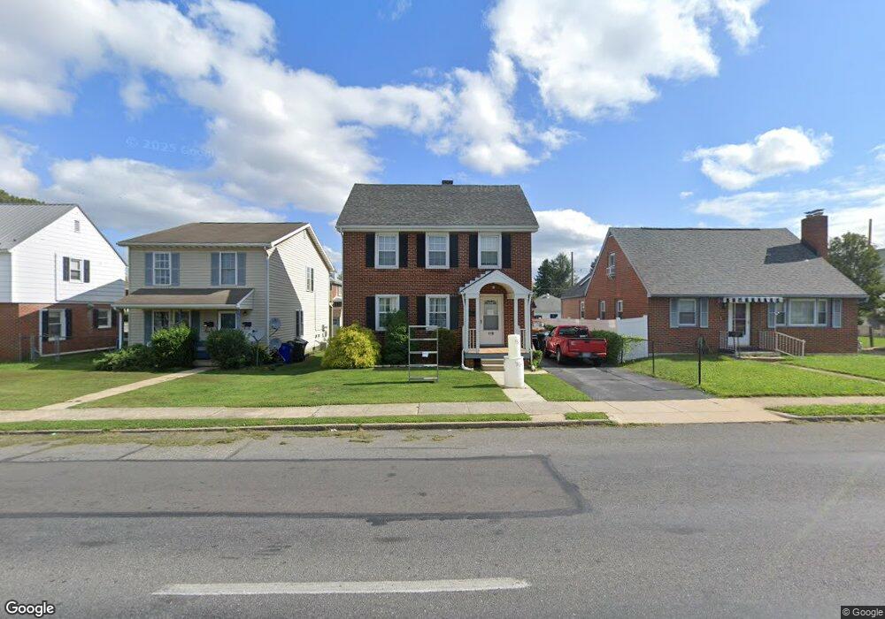 118 W Wilson Blvd, Hagerstown, MD 21740 - photo 1