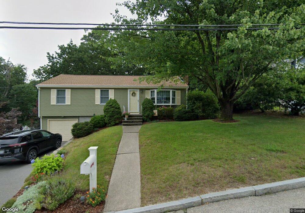 203 Glaude Ln, Woonsocket, RI 02895 - photo 1