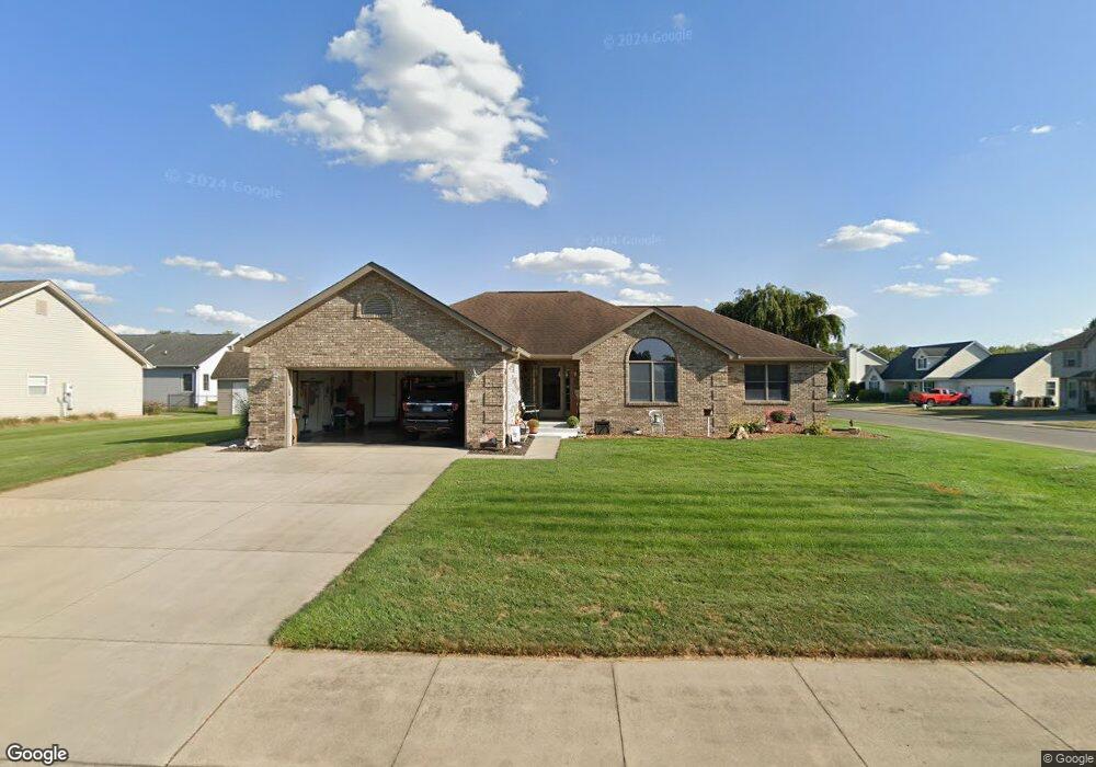 2803 Conestoga Ct, Columbus, IN 47203 - photo 1