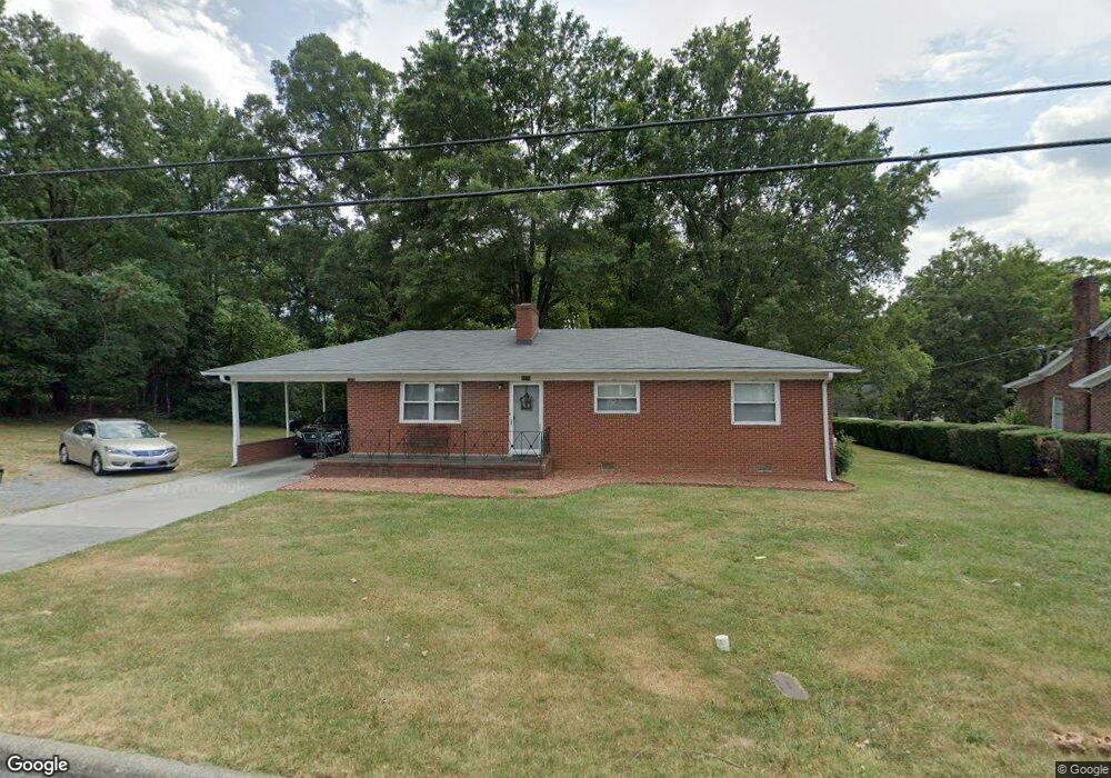 1026 S Cox St, Asheboro, NC 27203 - photo 1